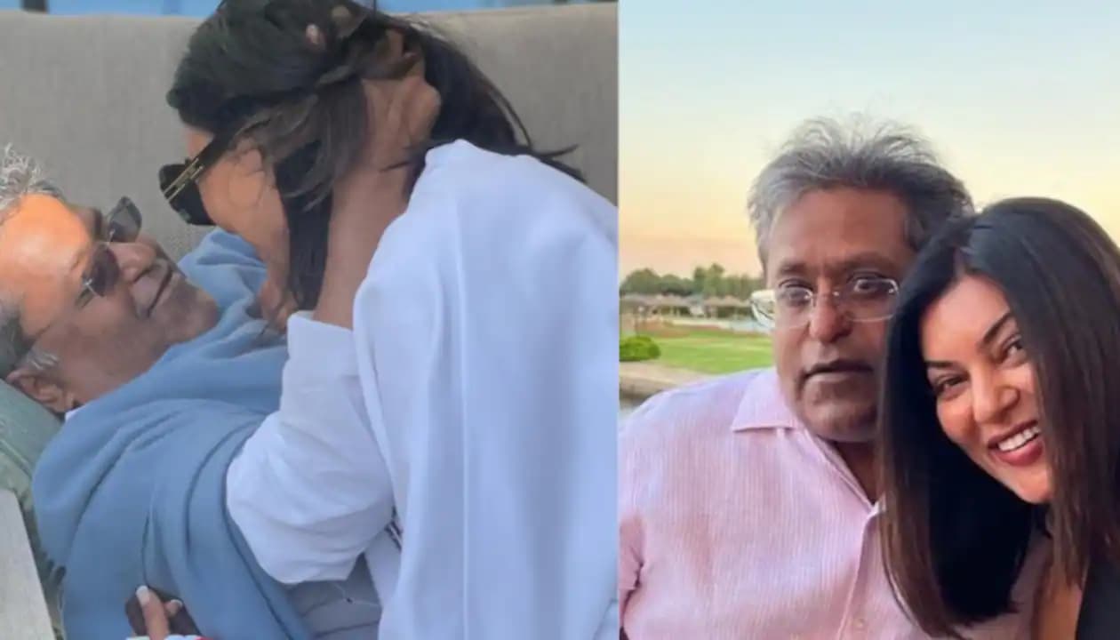 Lalit Modi Life History: कंट्रोवर्सी किंग बिजनेसमैन ललित मोदी को कितना जानते हैं आप? Lalit Modi Life History: कंट्रोवर्सी किंग बिजनेसमैन ललित मोदी को कितना जानते हैं आप?
