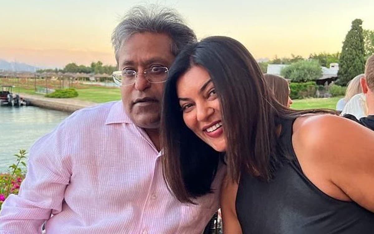 ललित मोदी जल्द ही करने वाले हैं सुष्मिता सेन से शादी, सोशल मीडिया पर शेयर की रोमांटिक तस्वीरें