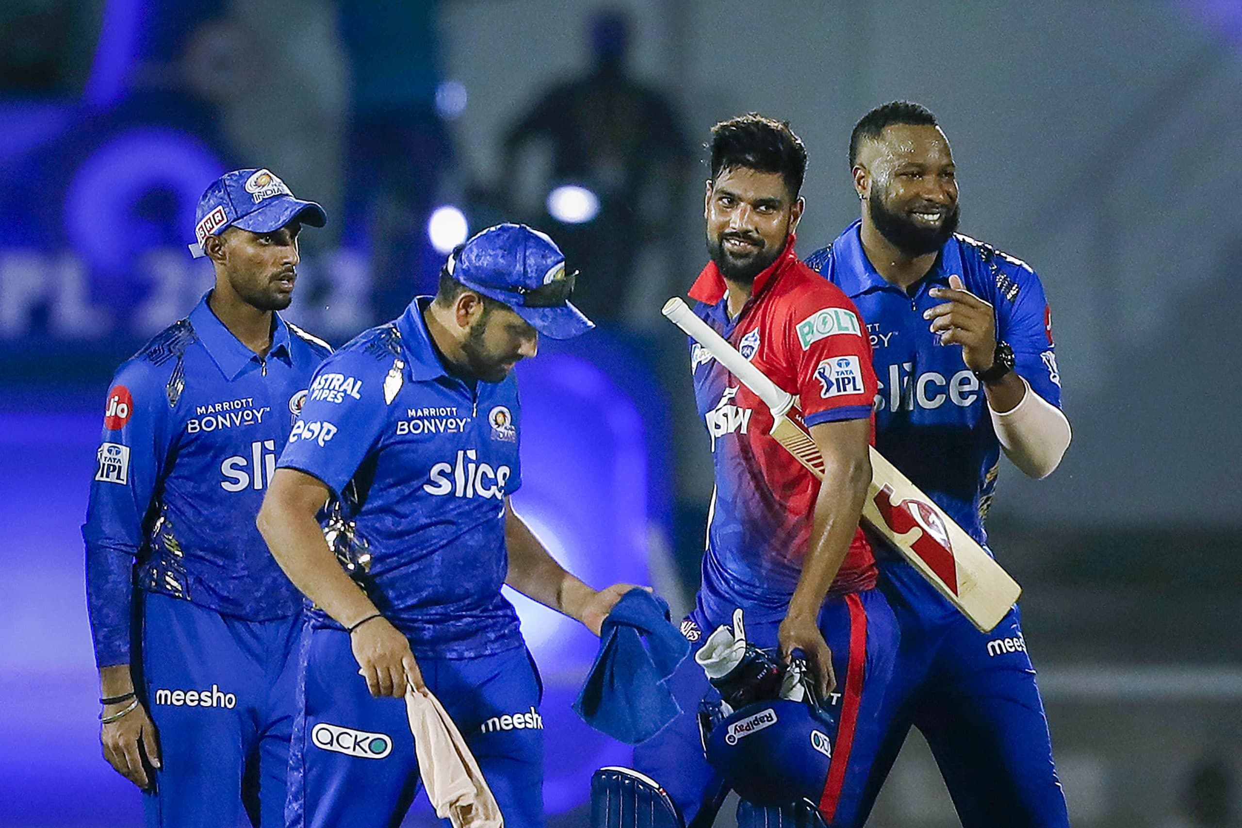 IPL 2022, DC vs MI: कौन हैं मुंबई इंडियंस को हराने वाले ललित यादव, 2 बार जड़ चुके हैं 6 बॉल पर 6 छक्के