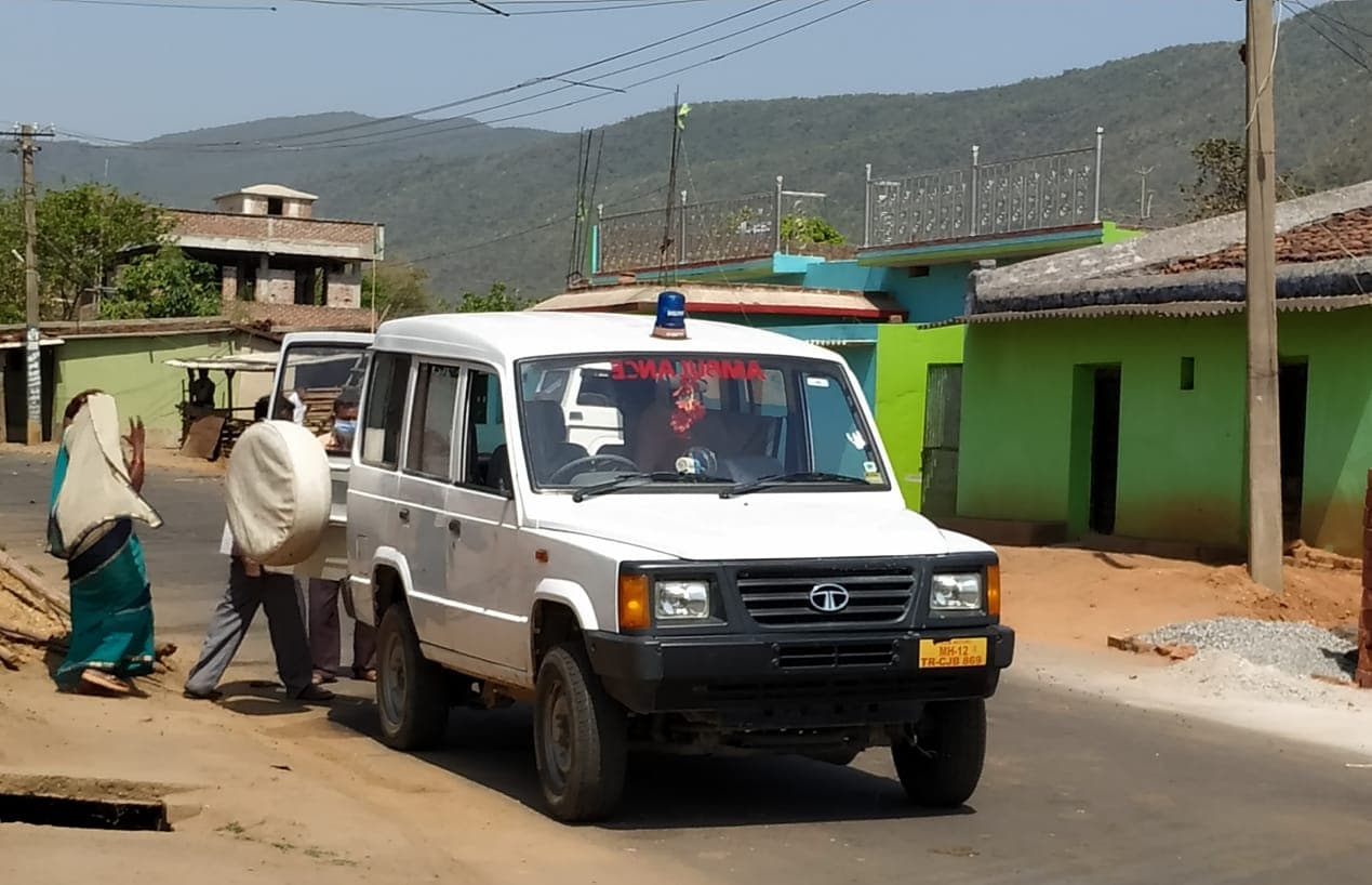 Coronavirus Pandemic: कोरोना पॉजिटिव व्यक्ति के संपर्क में आये बोकारो के एक ही परिवार के तीन लोगों को पुलिस ने किया क्वारेंटाइन