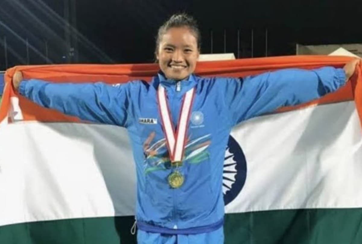 हॉकी खिलाड़ी लालरेमसियामी को मिजोरम सरकार देगी घर बनाने के लिए जमीन और सरकारी नौकरी