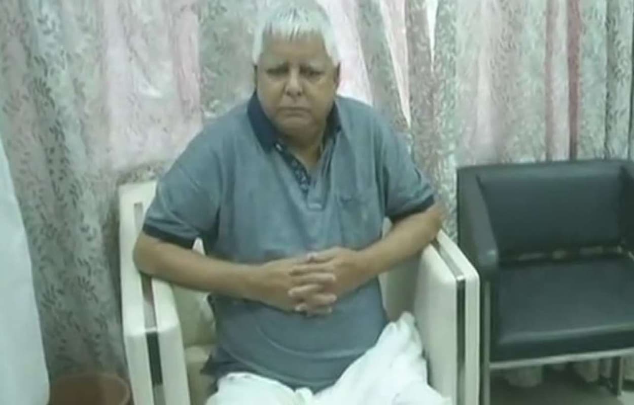 CoronaVirus Bihar News Update : जेलों में कोरोना का फैलाव खतरनाक, लालू प्रसाद की रिहाई हो : माले