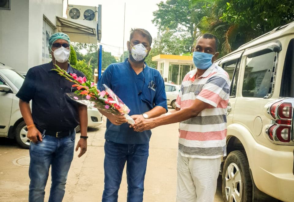 Coronavirus In Jharkhand Update :  झारखंड में कोरोना से 200 मरे, संक्रमितों का आंकड़ा 20 हजार के पार