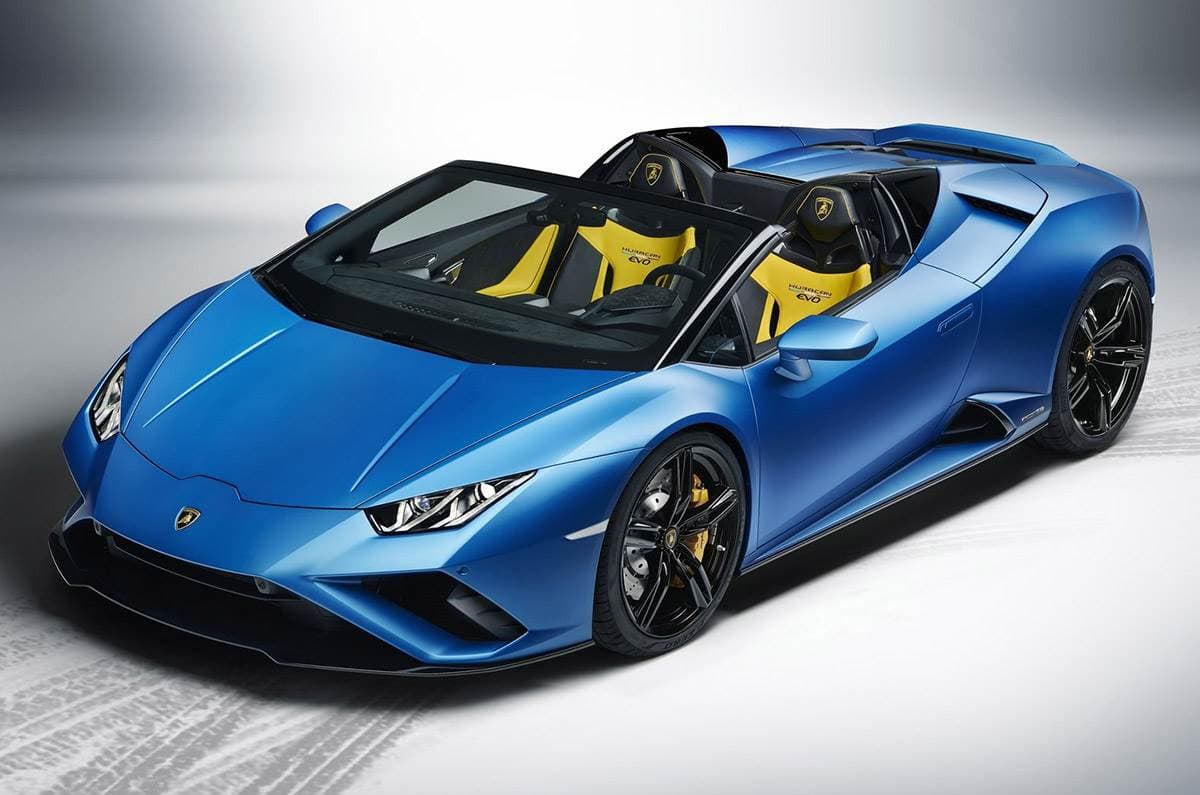 Lamborghini की पावरफुल स्पोर्ट्स कार भारत में लॉन्च, 3.5 सेकेंड में पकड़ लेगी 100Kmph की रफ्तार Lamborghini की पावरफुल स्पोर्ट्स कार भारत में लॉन्च, 3.5 सेकेंड में पकड़ लेगी 100Kmph की रफ्तार