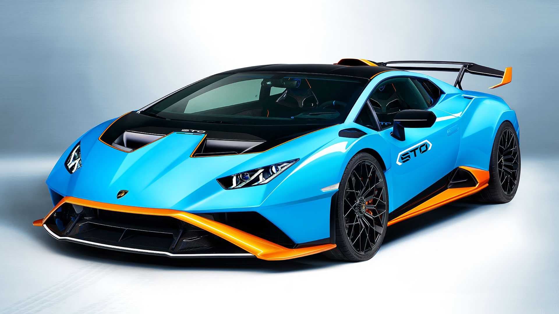 Lamborghini Huracan STO: 4.99 करोड़ की लैम्बॉर्गिनी लॉन्च, 9 सेकंड में पकड़ती है 200 किमी की रफ्तार