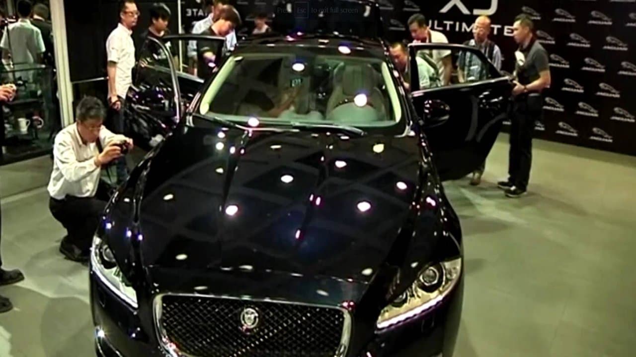 JLR की मजबूत बिक्री से टाटा मोटर्स का रिकॉर्डतोड़ मुनाफा, रेंज रोवर सबसे महंगी SUV