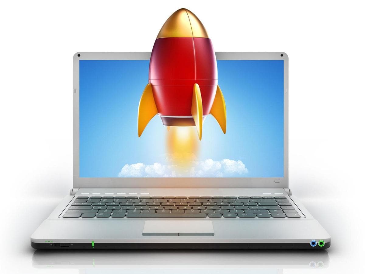 Laptop Speed Booster: रॉकेट से भी तेज चलेगा आपका लैपटॉप, अपनाएं ये आसान ट्रिक्स Laptop Speed Booster: रॉकेट से भी तेज चलेगा आपका लैपटॉप, अपनाएं ये आसान ट्रिक्स