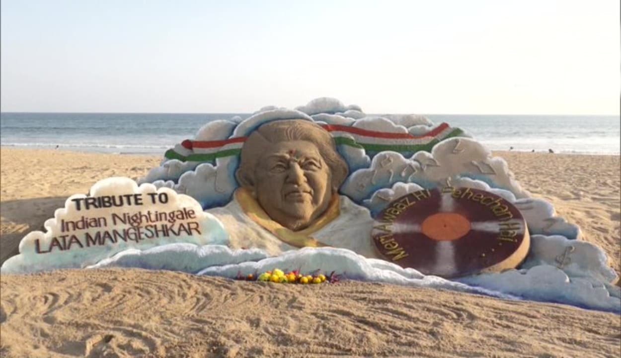 लता दीदी के सम्मान में आज एक घंटे तक स्थगित रहेगी राज्यसभा और लोकसभा की कार्यवाही, बांग्लादेश-पाक में शोक