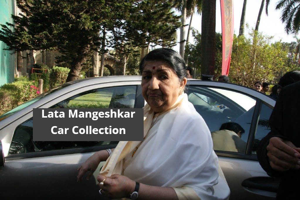 Lata Mangeshkar को लग्जरी कारों का था शौक; Car Collection में मर्सिडीज, शेव्रले, क्रिसलर शामिल
