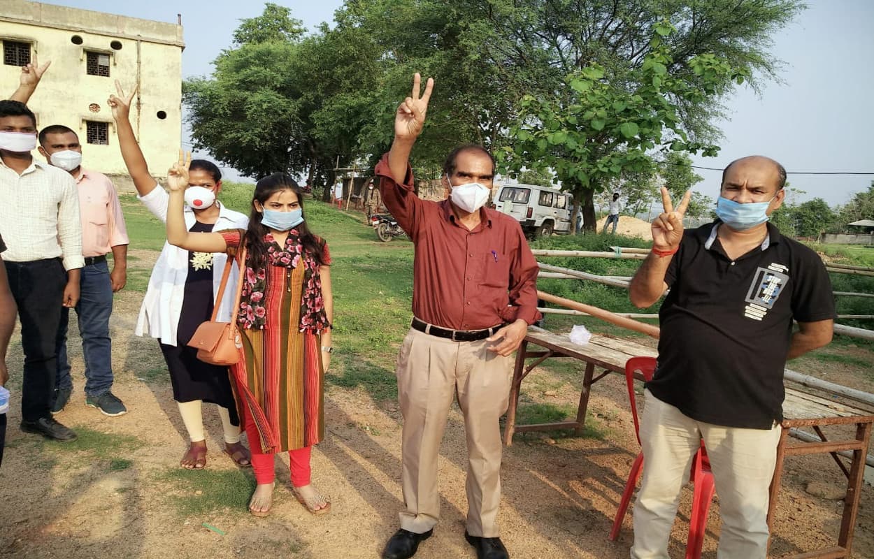 कोरोना संक्रमण मुक्त हुआ लातेहार जिला, 8 मई को मिला था पहला संक्रमित