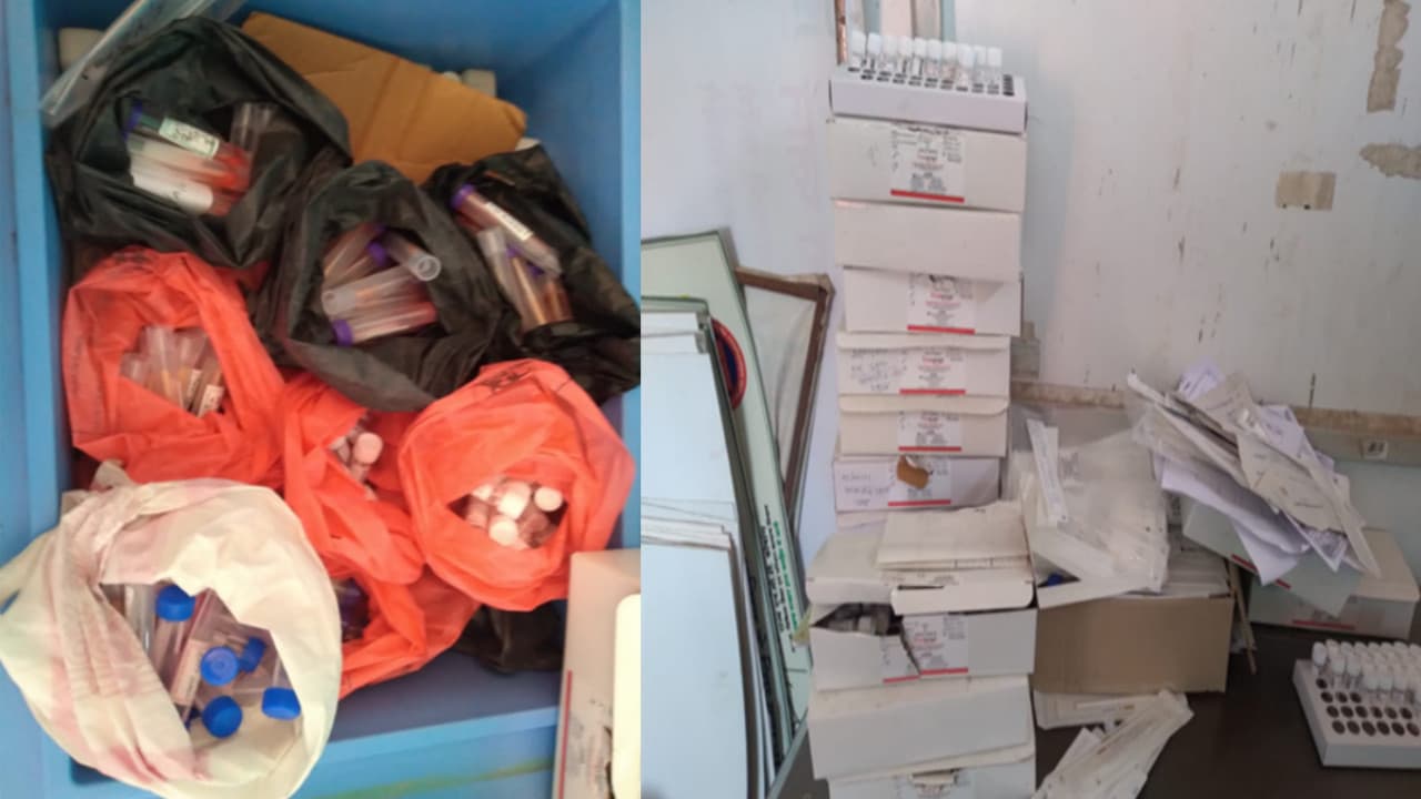 Coronavirus in Jharkhand : लातेहार के गारू में कोरोना जांच के नाम ग्रामीणों के साथ धोखा, 5 माह पहले ली गयी सैंपल की अब तक नहीं हुई जांच, DC ने सिविल सर्जन से मांगी रिपोर्ट