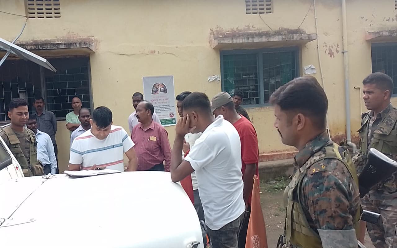 JMM विधायक सीता सोरेन के हाउस गार्ड की लातेहार में मौत, बहन की शादी में शामिल होने आया था जवान