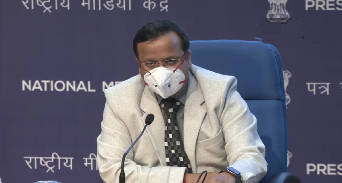 देश में ओमिक्रोन वैरिएंट के 25 मामले,स्वास्थ्य मंत्रालय की चेतावनी टीकाकरण और कोरोना प्रोटोकॉल ही एकमात्र बचाव