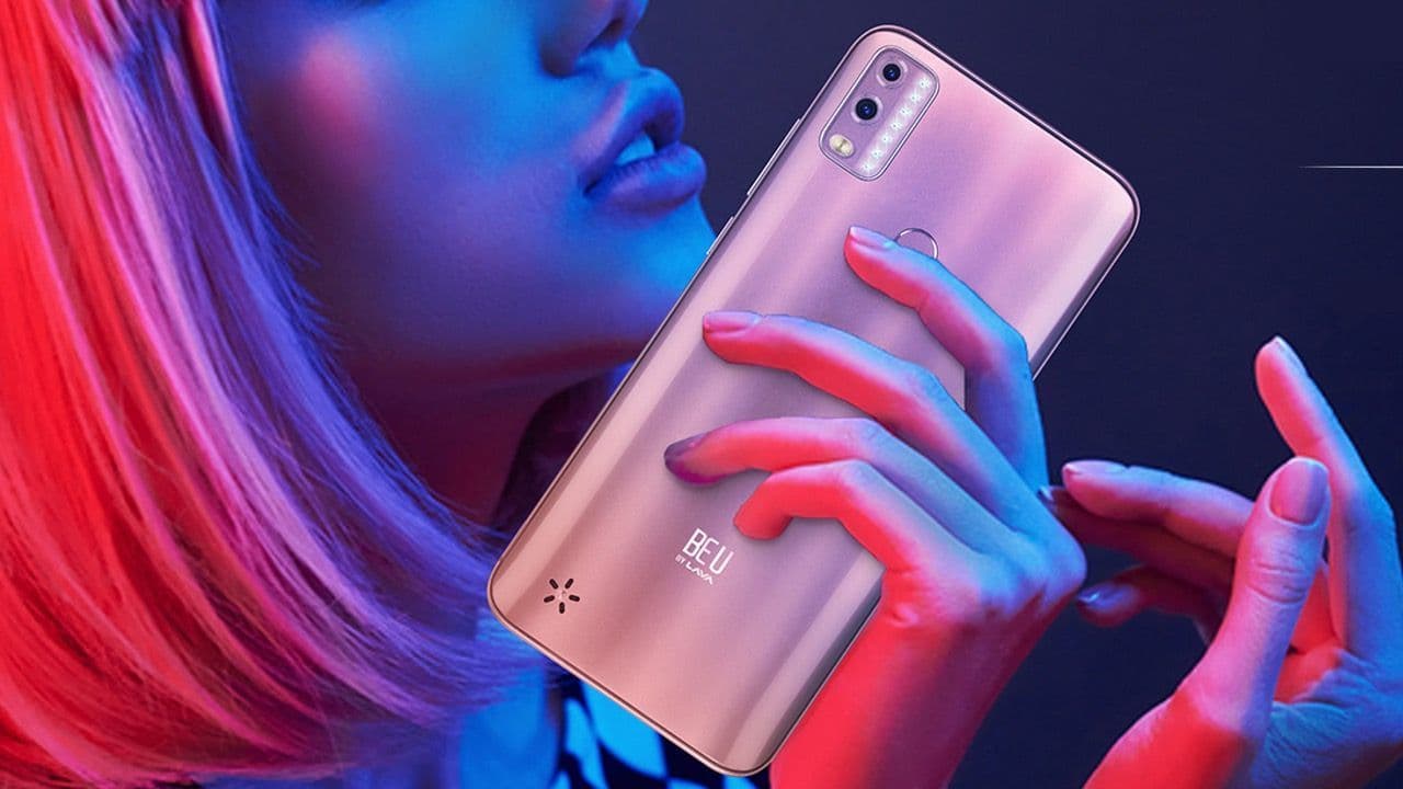 Poco C3 और Realme C11 के टक्कर में Lava Be U स्मार्टफोन लॉन्च, इसकी यह बात है खास