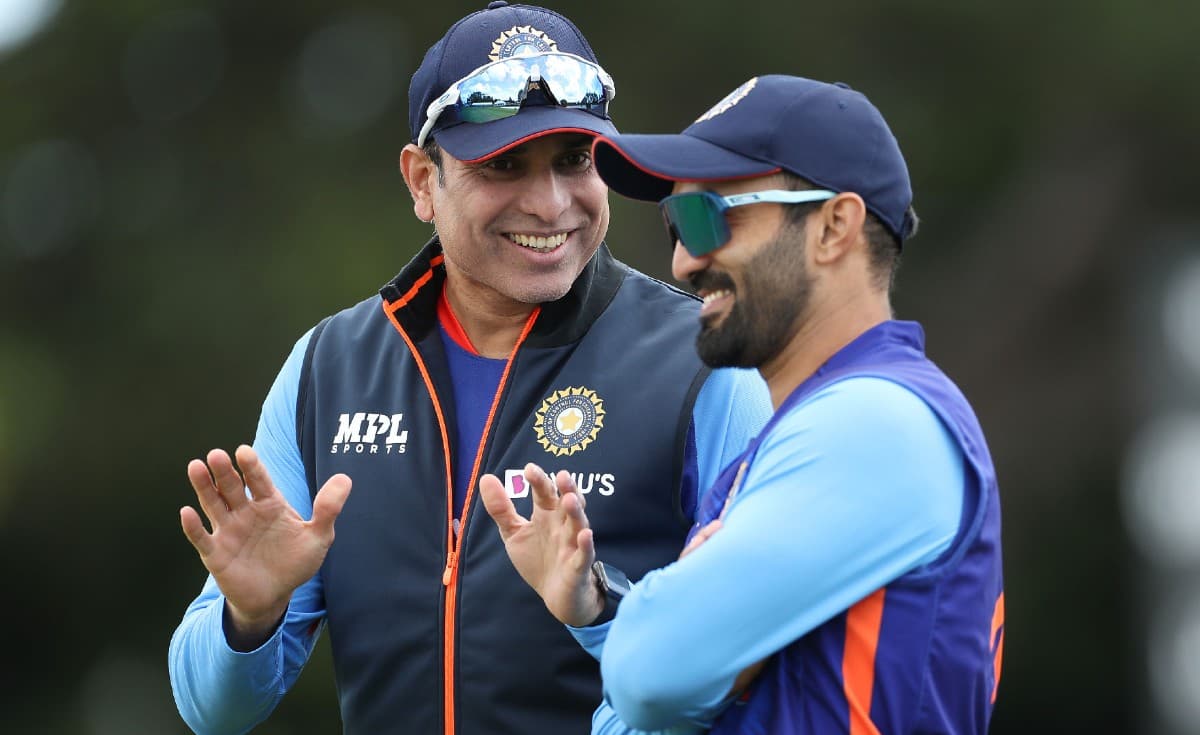 वीवीएस लक्ष्मण की बीसीसीआई को खास सलाह, कहा- सिर्फ खिलाड़ियों का नहीं, कोचों की ‘बेंच स्ट्रेंथ' भी जरूरी