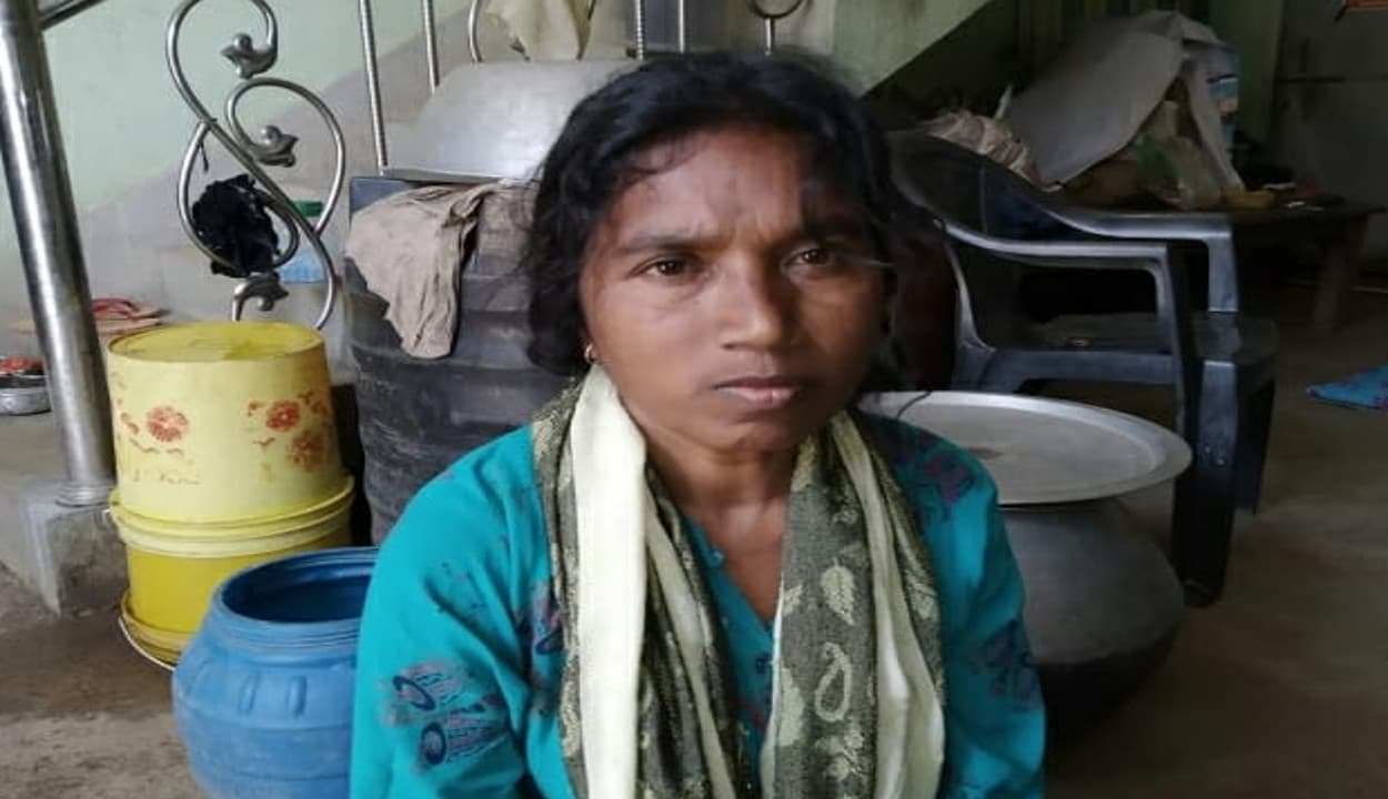 गुमला में एक बहू ने सास को मुखाग्नि देकर निभाया बेटे का फर्ज