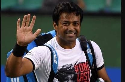 EXCLUSIVE : पहली मुलाकात में ही महेश से पूछा था कि विम्बलडन जीतना है- लिएंडर पेस