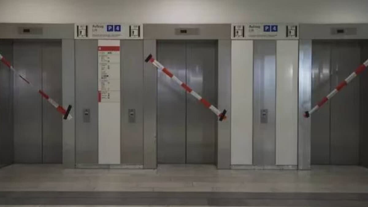 UP News: बिना रजिस्ट्रेशन के लिफ्ट-एस्केलेटर पर प्रतिबंध, हादसा होने पर देना होगा जुर्माना, नए एक्ट की तैयारी