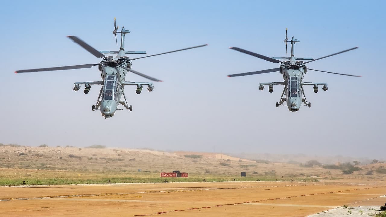 IAF: वायुसेना के बेड़े में शामिल होंगे स्वदेशी हल्के लड़ाकू हेलीकॉप्टर, जानें इसकी खासियत