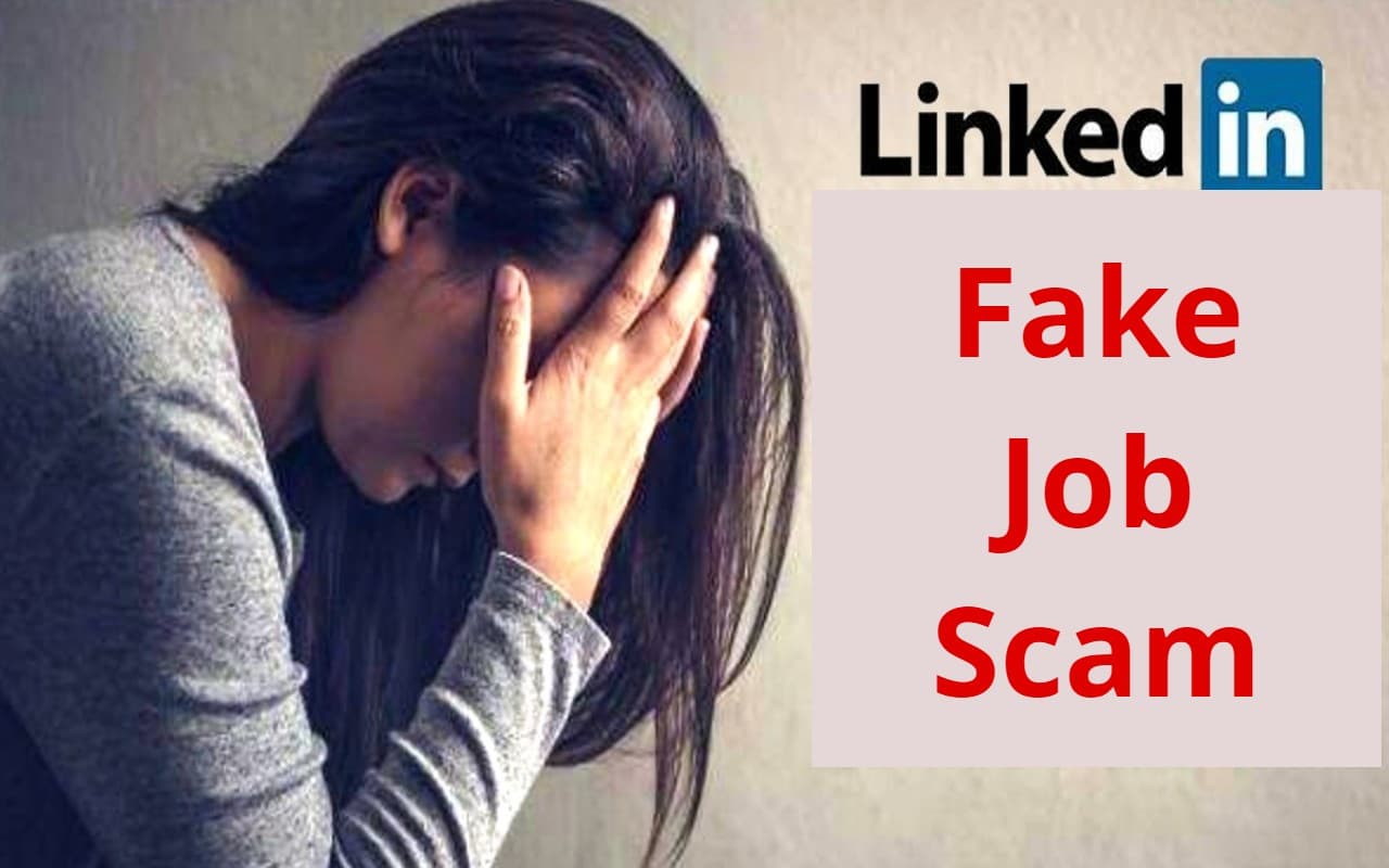 LinkedIn पर नौकरी के नाम पर ठगी से बचें, काम आयेंगे ये तरीके