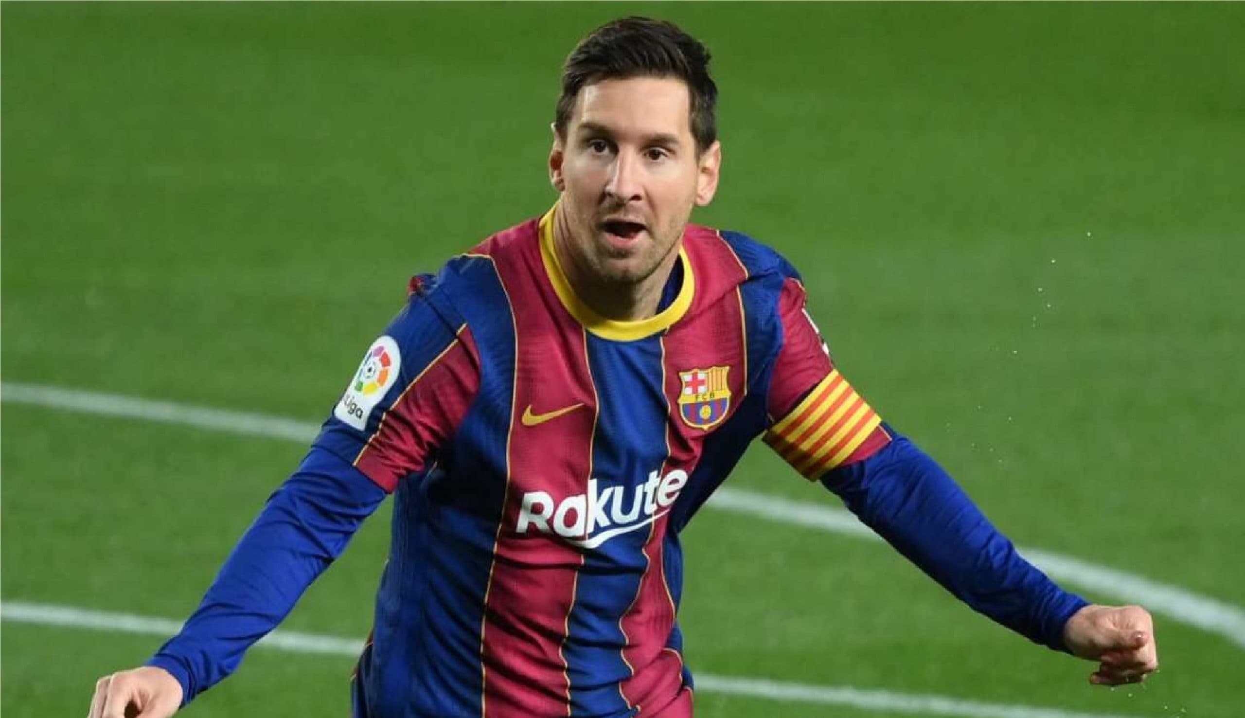 मेस्सी ने बनाया अनोखा रिकॉर्ड, ऐसा करने वाले पहले खिलाड़ी बने