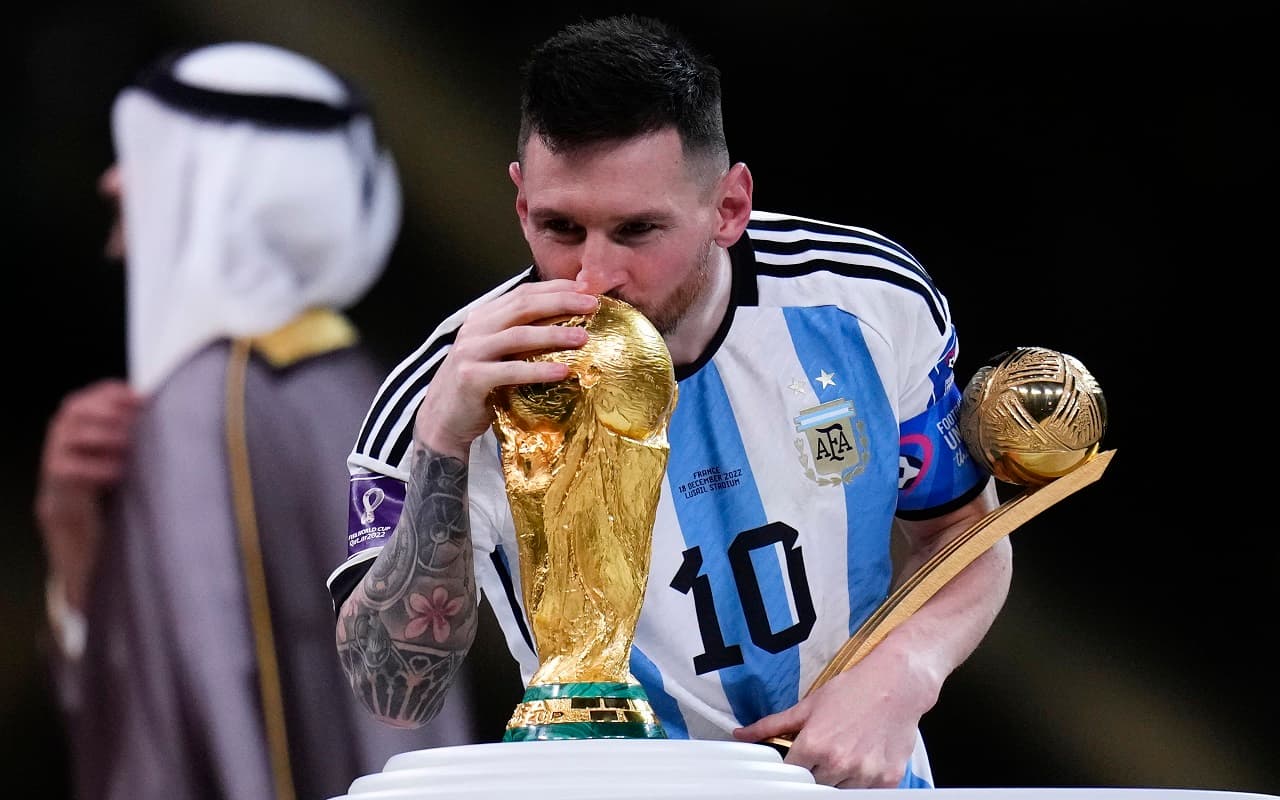 Lionel Messi Awarded: इंटर मियामी के स्टार लियोनेल मेस्सी को पहला मार्का अमेरिका पुरस्कार