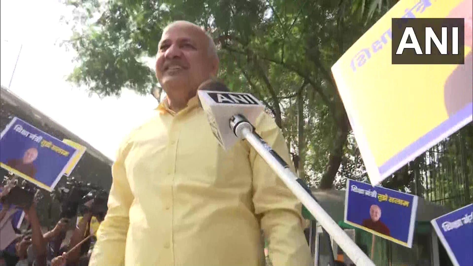'जेल जाना दूषण नहीं, भूषण होता है', सिसोदिया की CBI के सामने पेशी से पहले बोले केजरीवाल- आप जल्द जेल से लौटें