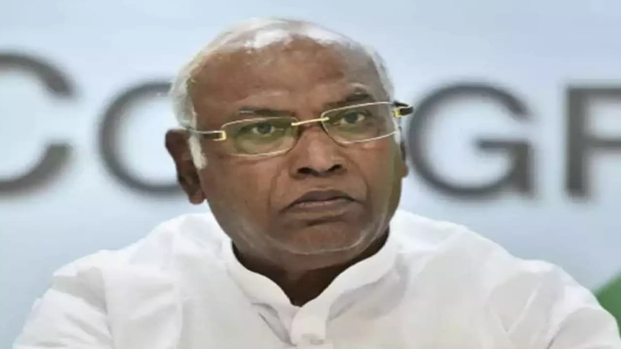 कांग्रेस अध्यक्ष चुनाव: मल्लिकार्जुन खड़गे ने झारखंड के कांग्रेसियों से मांगा समर्थन