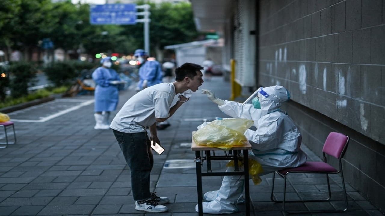 Lockdown in China: चीनी शहरों में लॉकडाउन से ड्रैगन का समय हुआ खराब, कोरोना दे रहा टेंशन?
