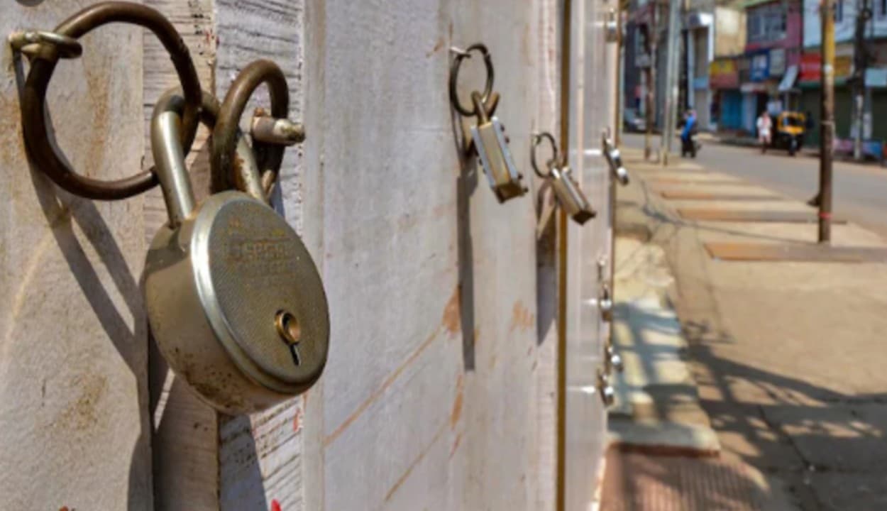 Lockdown In Bihar : बिहार में 15 मई तक के लिए लगा लॉकडाउन, नीतीश कुमार ने ट्वीट कर दी जानकारी