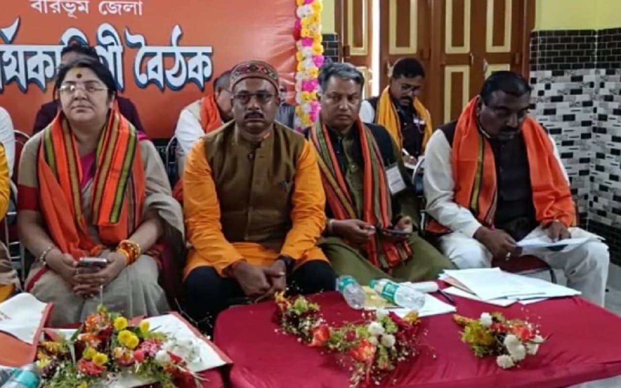 West Bengal:दीदी दूत बनकर छलावा कर रही तृणमूल कांग्रेस, वोट से जवाब देगी जनता, बोलीं बीजेपी सांसद लॉकेट चटर्जी