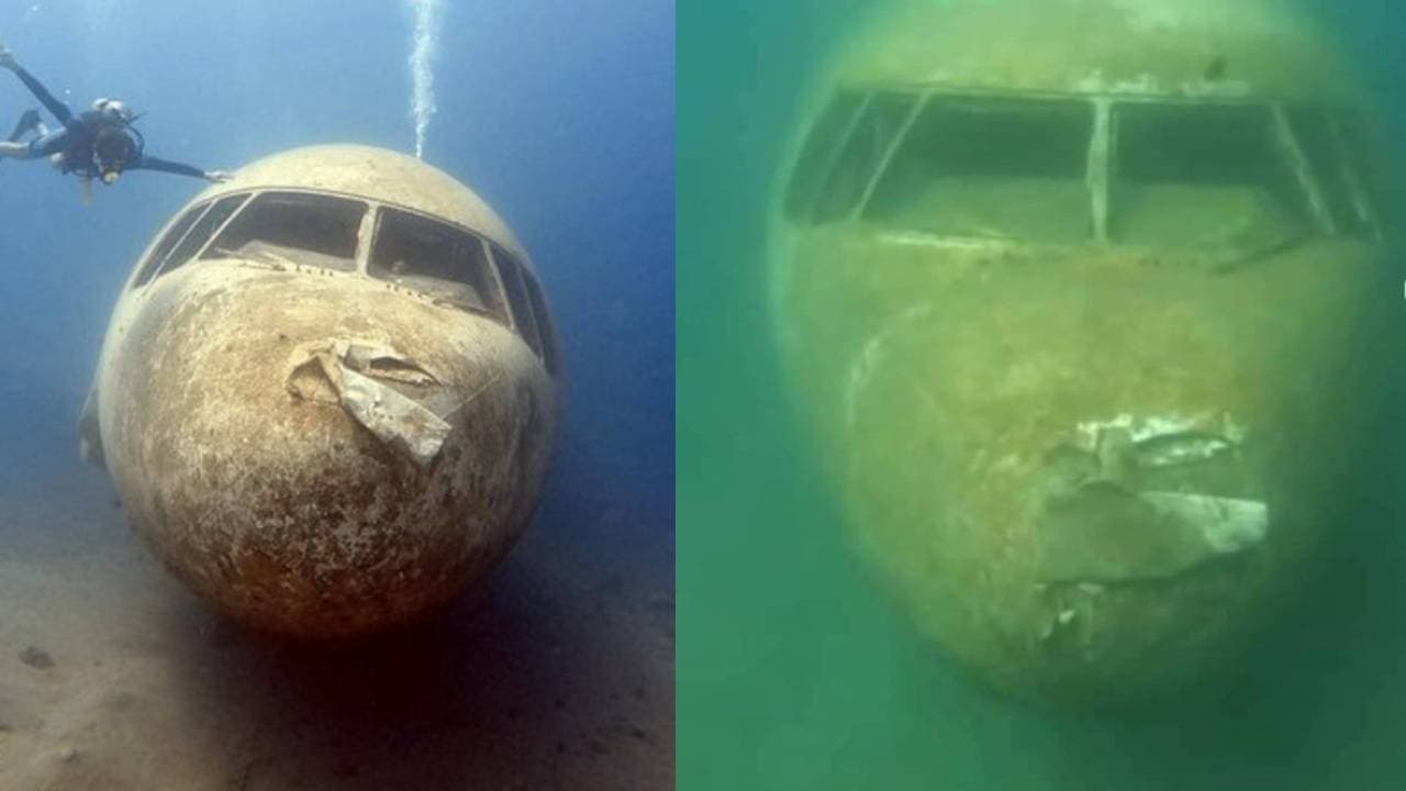 Fact Check : 9 साल बाद मिल गया मलेशिया एयरलाइंस का लापता MH370 विमान? जानें वायरल पोस्ट सच