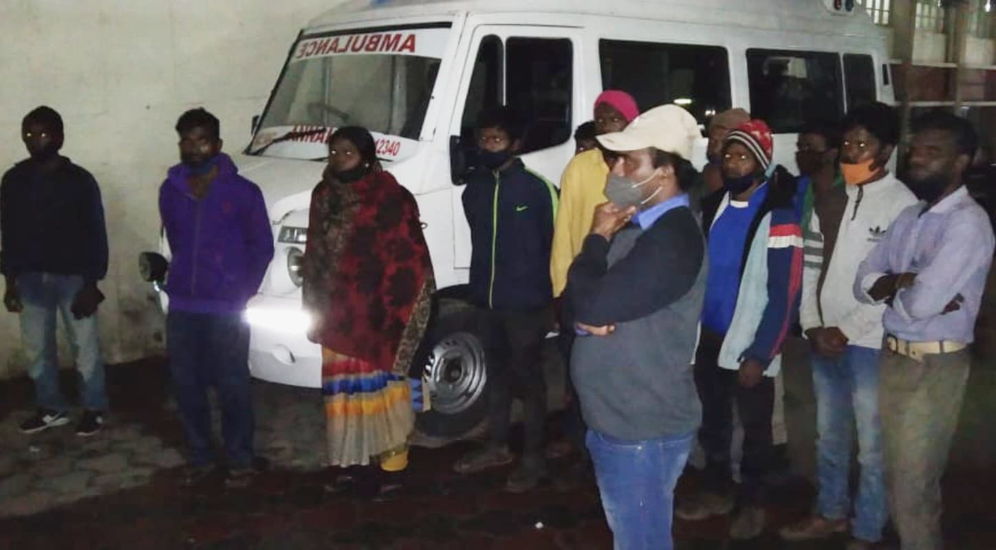 झारखंड के एक ही परिवार के 4 लोगों की तमिलनाडु में हत्या, चाय बागान के मैनेजर ने पौने तीन लाख रुपये लेकर भेजे शव