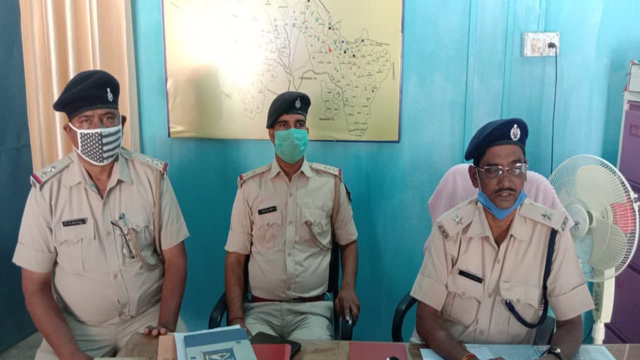 शराब एवं आपसी विवाद में लोहरदगा में एक परिवार का घर उजड़ा, पत्नी ने की पति की हत्या, 48 घंटे बाद जुल्म कबूली