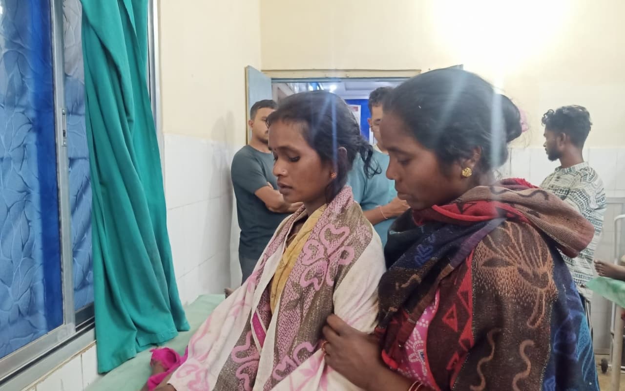 झारखंड : डोभा में डूबने से दो सगे भाइयों की मौत, मछली पकड़ने गए थे दोनों, गांव में मातम