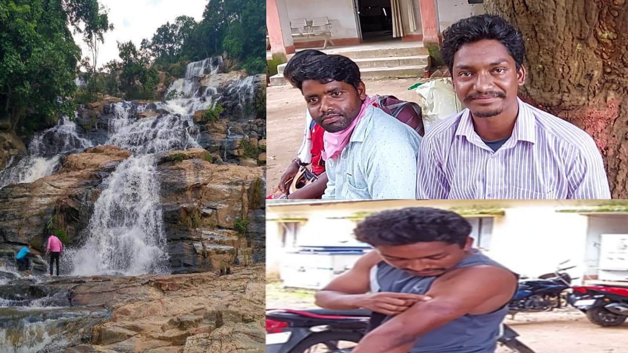 Jharkhand Naxal News : नक्सली दस्ता में शामिल करने के लिए युवतियों के अपहरण का प्रयास, लोहरदगा के धरधरिया व लावापानी घूमने आये पर्यटकों से की मारपीट