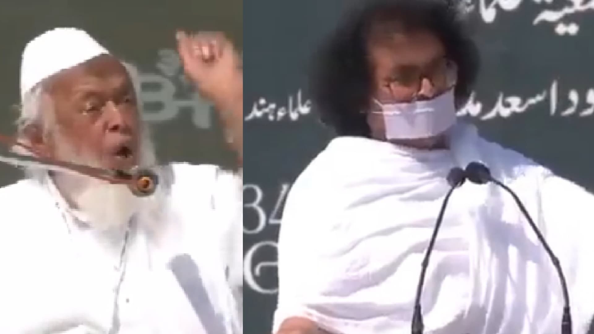 ओम और अल्लाह पर बोलकर बुरे फंसे अरशद मदनी, नाराज जैन संत लोकेश मुनि ने दे दी ऐसी चुनौती