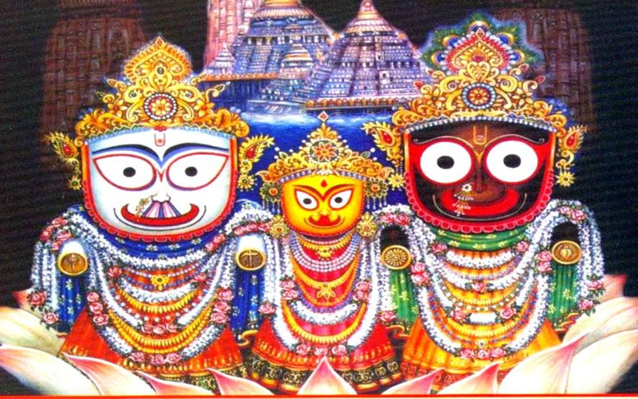 15 दिन की बीमारी के बाद स्वस्थ हुए श्री जगन्नाथ भगवान, भक्तों को दिए दर्शन