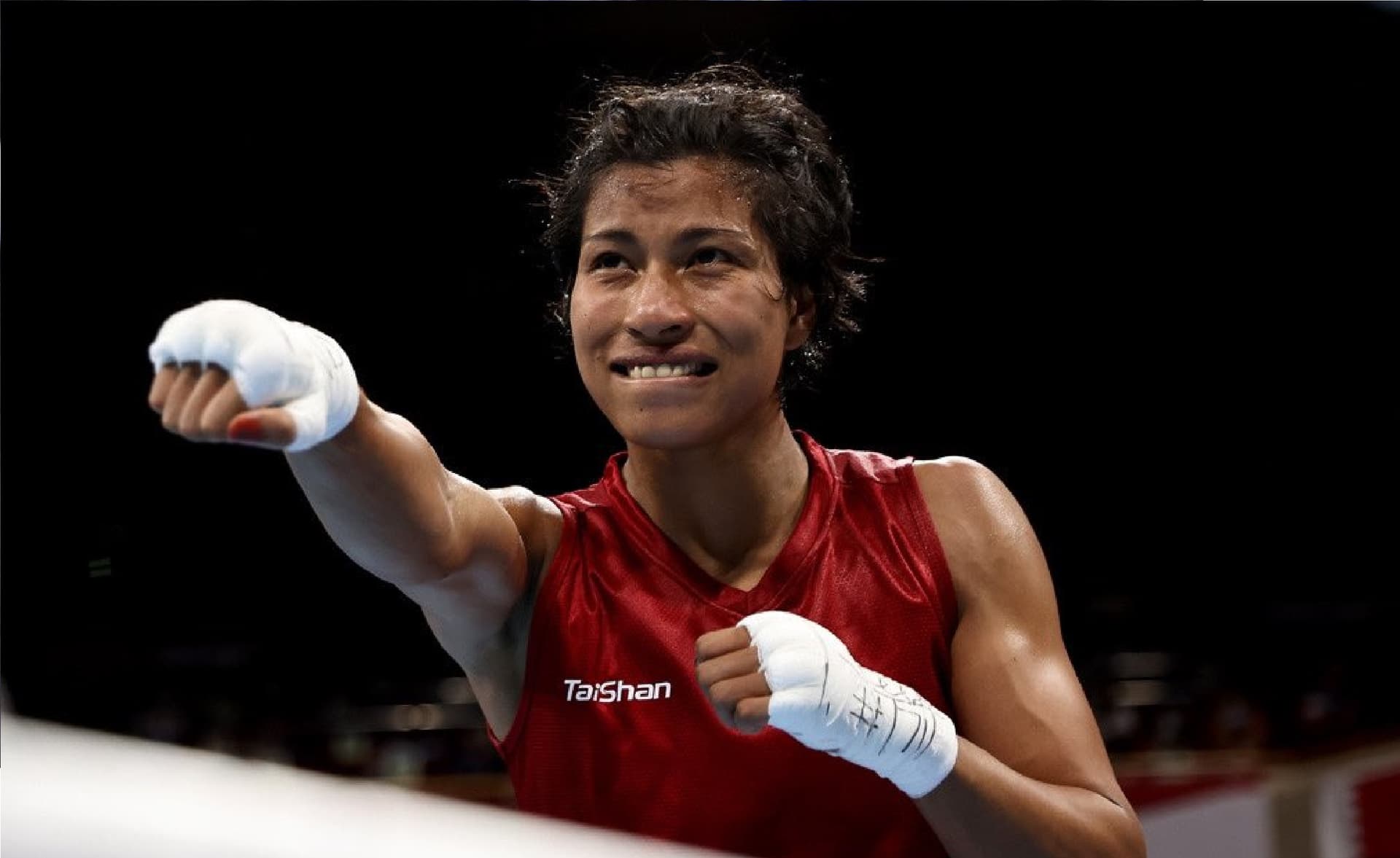 CWG 2022: ओलिंपिक मेडलिस्ट लवलीना बोरगोहेन की कोच संध्या गुरुंग को मिली खेलगांव में रहने की अनुमति