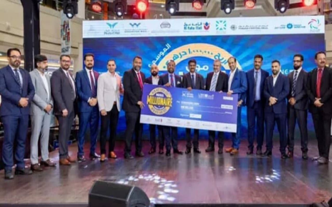 UAE: भारतीय मूल की महिला ने लुलु मॉल मिलियनेयर ड्रॉ में जीते 2 करोड़ रुपये, बेटी को बनाना चाहती है MBBS