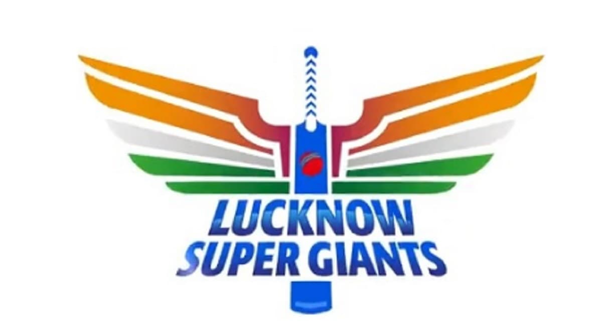 Lucknow Super Giants Logo : लखनऊ फ्रेंचाइजी ने जारी किया टीम लोगो, तिरंगा, गरुड़ और जय तिलक का अनोखा संगम