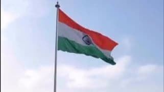 Independence Day 2023: 77वें स्वतंत्रता दिवस पर लहराया तिरंगा, हर भारतीय की आन-बान-शान का बना प्रतीक