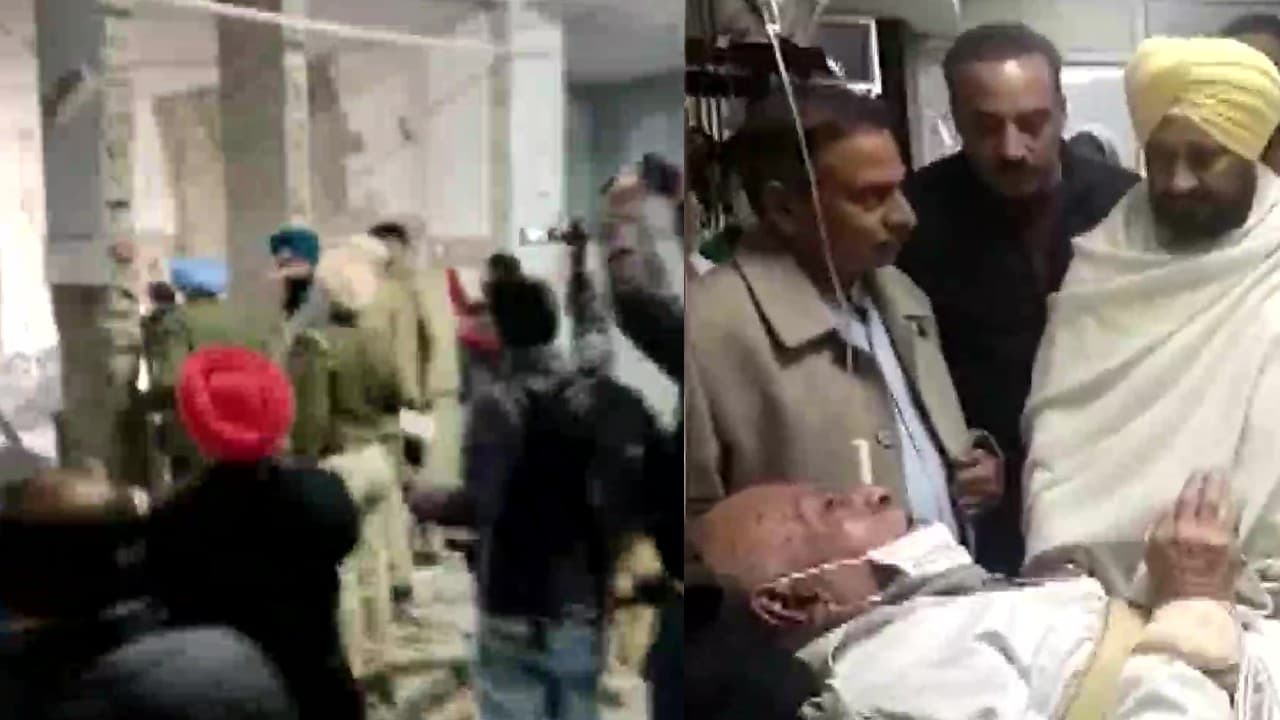 पंजाब विधानसभा चुनाव से पहले लुधियाना सेशन कोर्ट में विस्फोट से 2 की मौत, गृह मंत्रालय ने मांगी रिपोर्ट