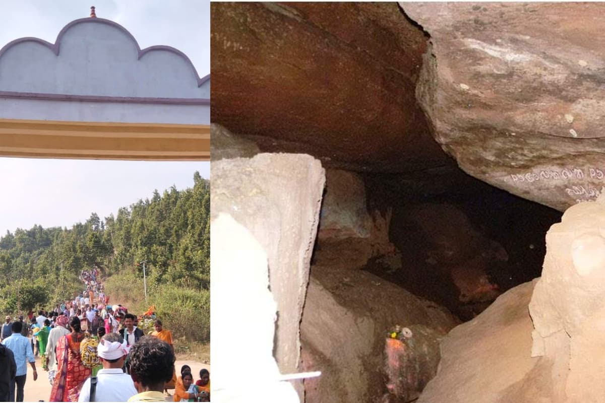 सदियों से प्रकृति की उपासना कर रहा है संताली समुदाय, वर्ष 2001 में झारखंड में हुई घांटा बाड़ी की स्थापना