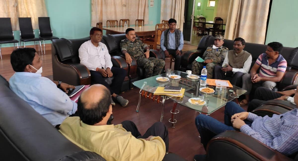 लुगुबुरु घांटाबाड़ी धोरोमगाढ़ में इस वर्ष भी सम्मेलन व मेला नहीं, सिर्फ पूजा होगी