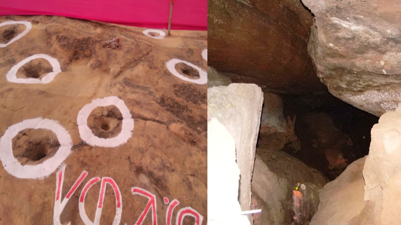 संतालियों की संस्कृति व परंपरा का उद्गम स्थल बाेकारो के लुगुबुरु में पूजा अर्चना शुरू,कल CM हेमंत करेंगे शिरकत