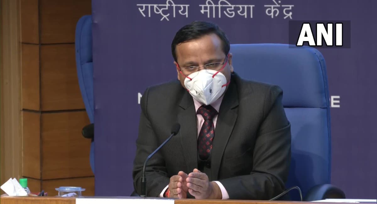 Coronavirus : पॉजिटिविटी रेट 5 प्रतिशत से नीचे, लेकिन सुरक्षा के उपायों को छोड़ना अभी सुरक्षित नहीं