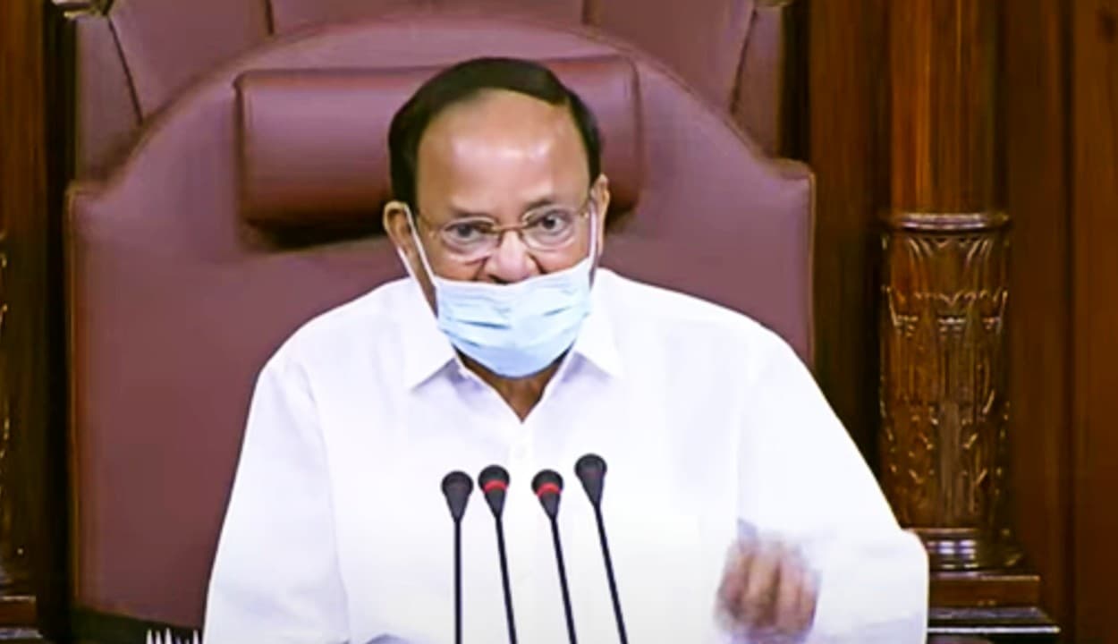 यूपीए के हथियार से संसद में विपक्ष के हंगामे को रोकेगी मोदी सरकार, राज्यसभा एमपी के लिए आचार संहिता जारी