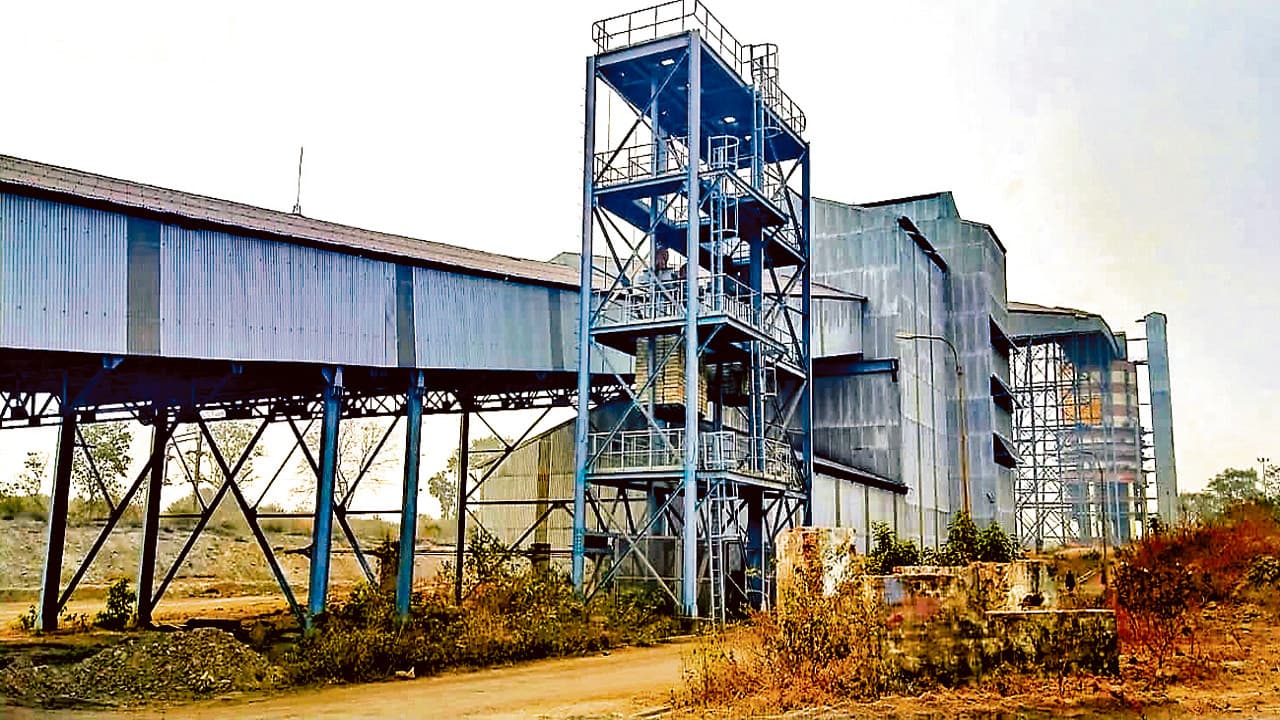 350 करोड़ से बना धनबाद का महेशपुर सायलो प्लांट बंद, 5 महीने से नहीं हो रही कोयले की आपूर्ति