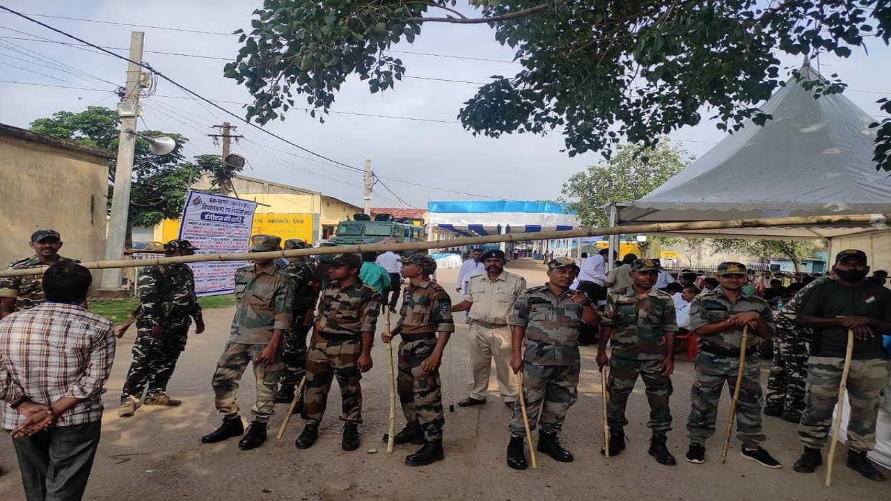 Mandar By-Election Result: मांडर विधानसभा उपचुनाव के लिए कड़ी सुरक्षा में हो रही काउंटिंग